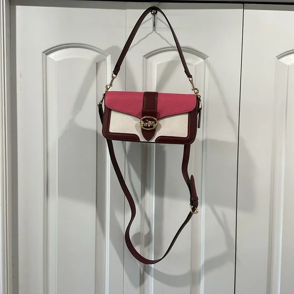 Coach Crossbody Purse - Picture 3 of 10